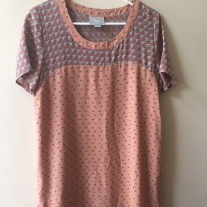 ANTHROPOLOGIE - MAEVE - Bird Dress